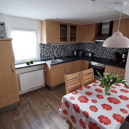 Ferienwohnung Am Salzbach Lemberg Ngoại thất bức ảnh