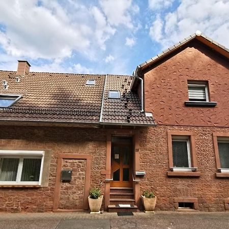 Ferienwohnung Am Salzbach Lemberg Ngoại thất bức ảnh