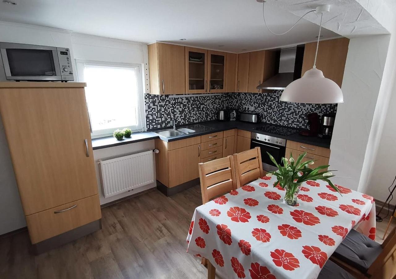 Ferienwohnung Am Salzbach Lemberg Ngoại thất bức ảnh