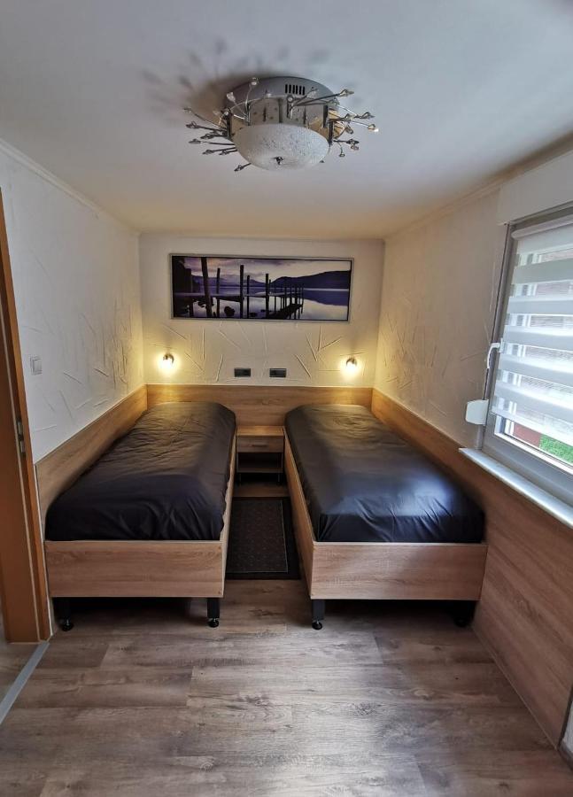 Ferienwohnung Am Salzbach Lemberg Ngoại thất bức ảnh
