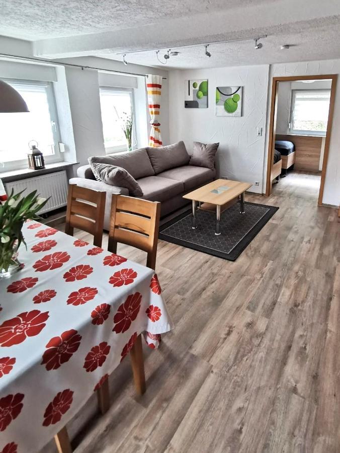 Ferienwohnung Am Salzbach Lemberg Ngoại thất bức ảnh