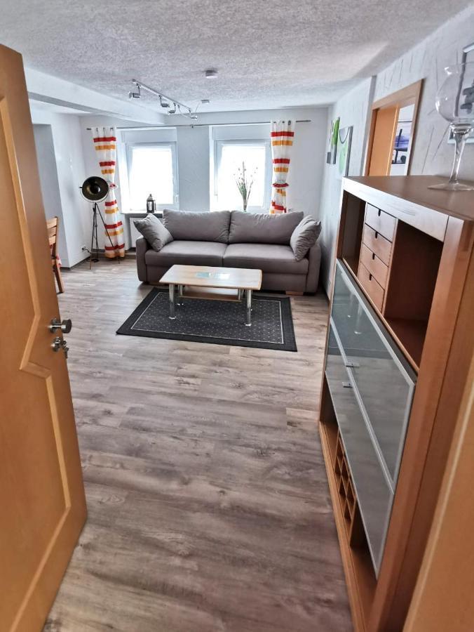 Ferienwohnung Am Salzbach Lemberg Ngoại thất bức ảnh
