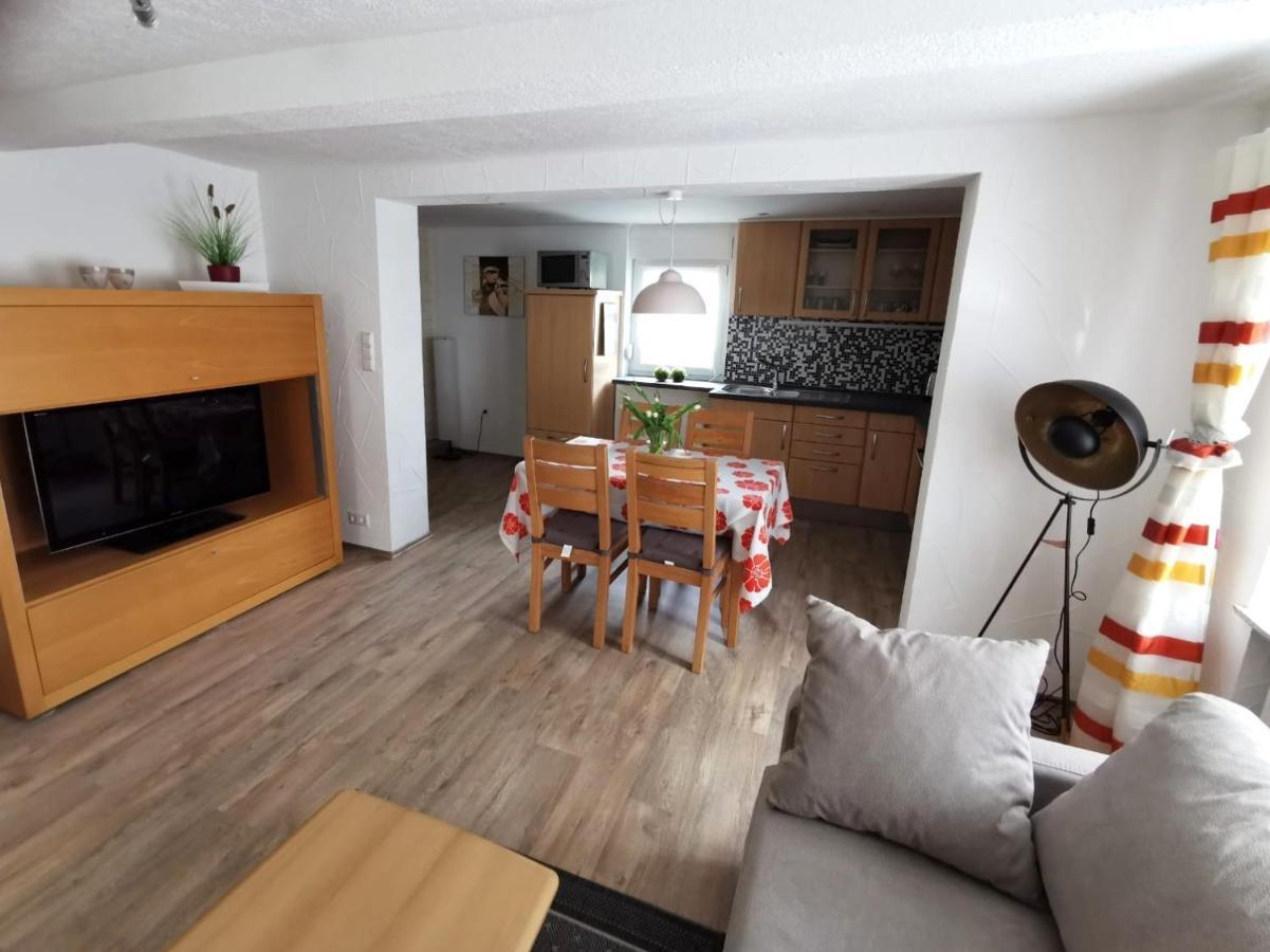 Ferienwohnung Am Salzbach Lemberg Ngoại thất bức ảnh